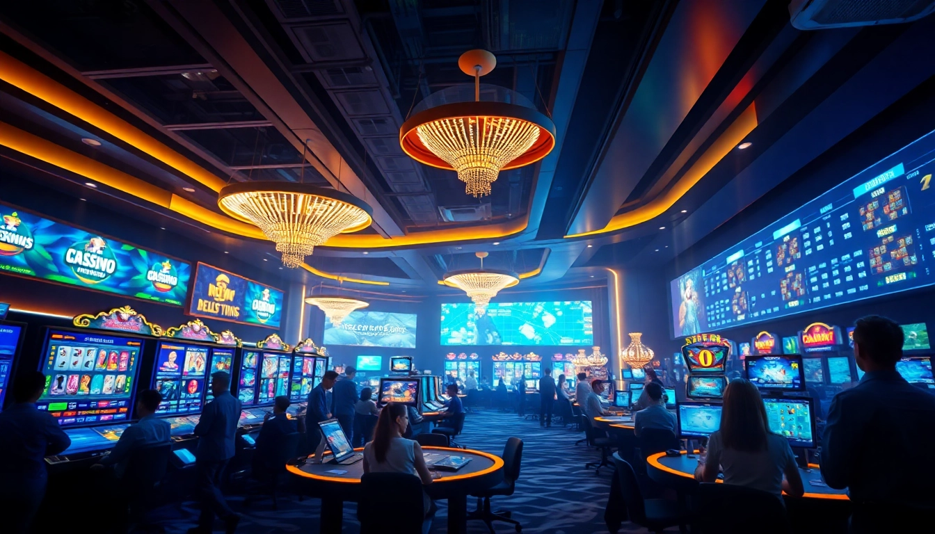 Explore the thrilling online gaming experience at 123b.faith with engaging casino games and sports betting options.